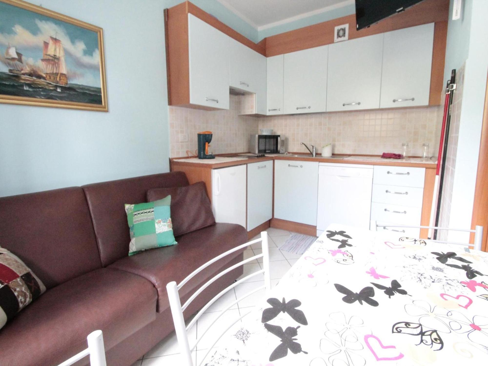 Vakantiehuis In Baita Only 200m From The Ski Lifts
