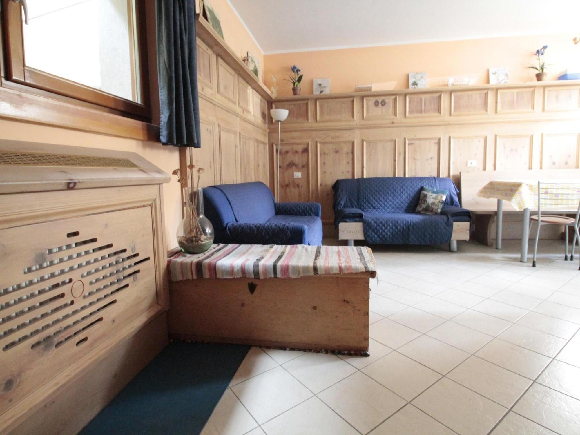 Vakantiehuis In Baita Only 200m From The Ski Lifts *