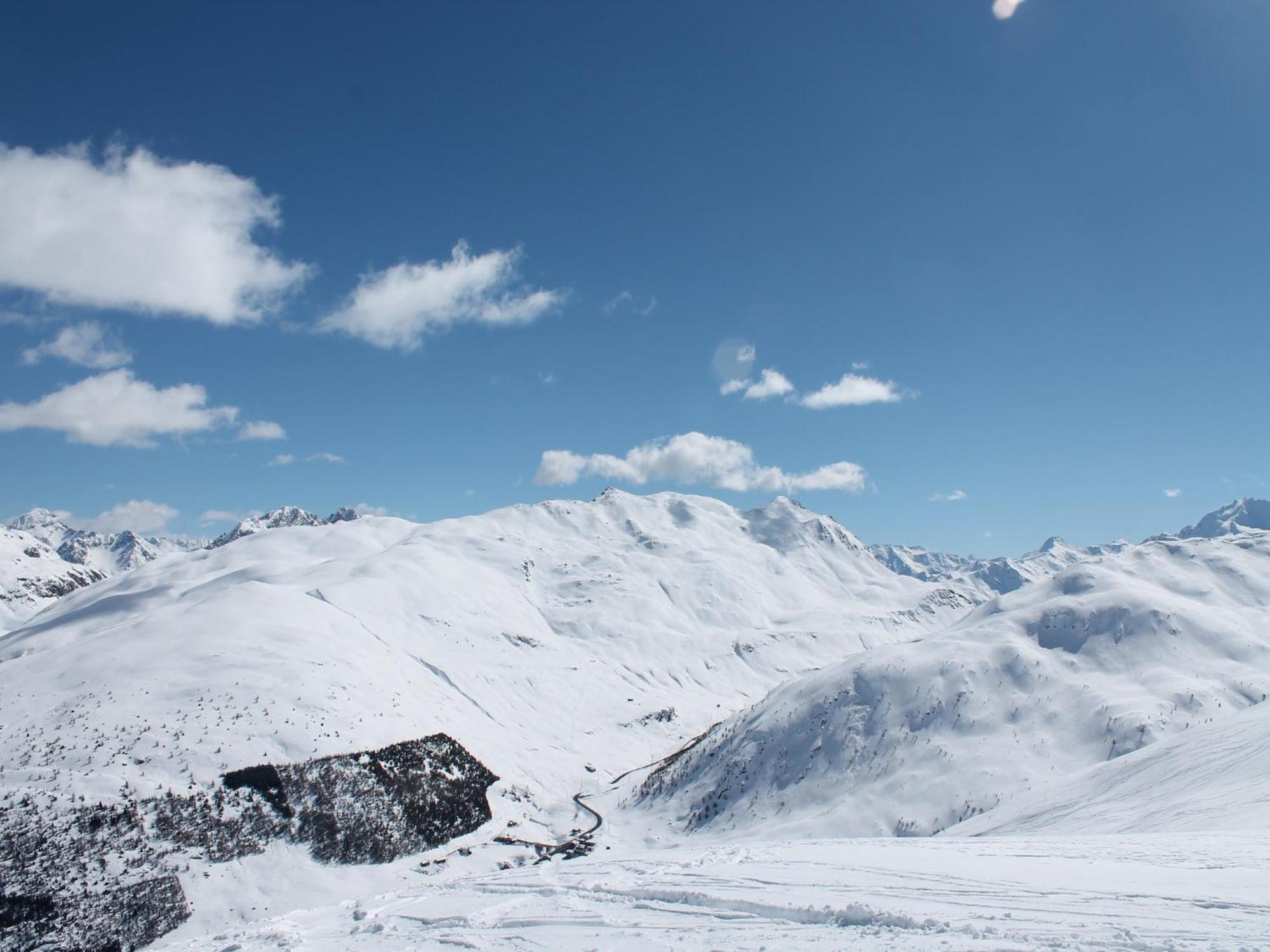 In Baita Only 200m From The Ski Lifts *
